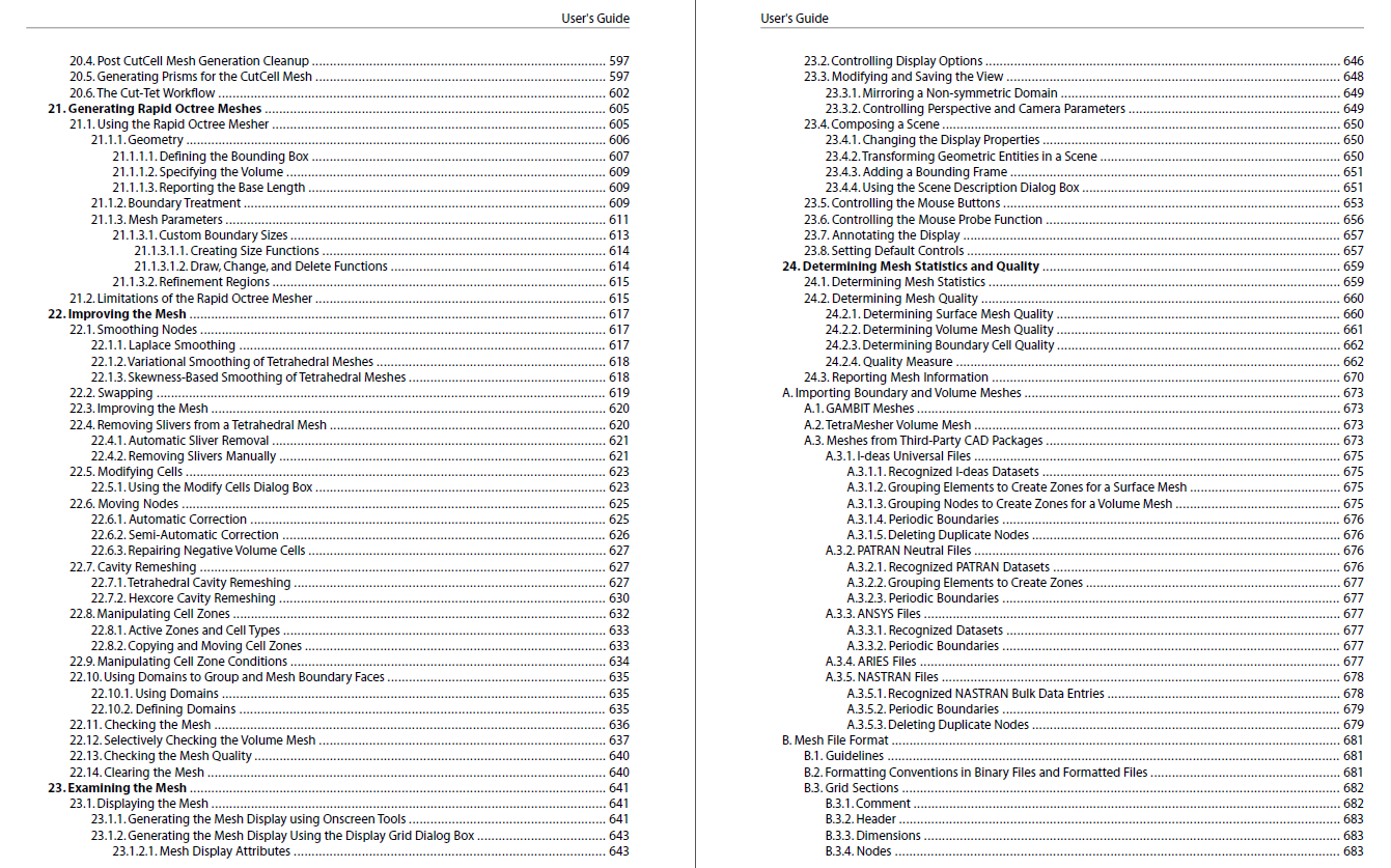 Fluent2020R2用户手册(英文版)